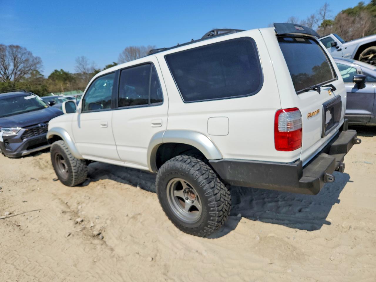 2000 TOYOTA 4RUNNER SR5 photo 3