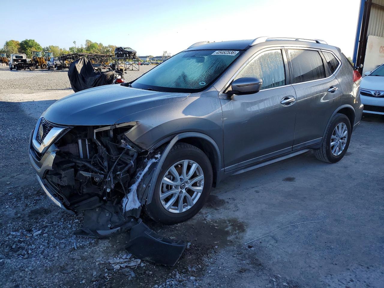 2018 NISSAN ROGUE
