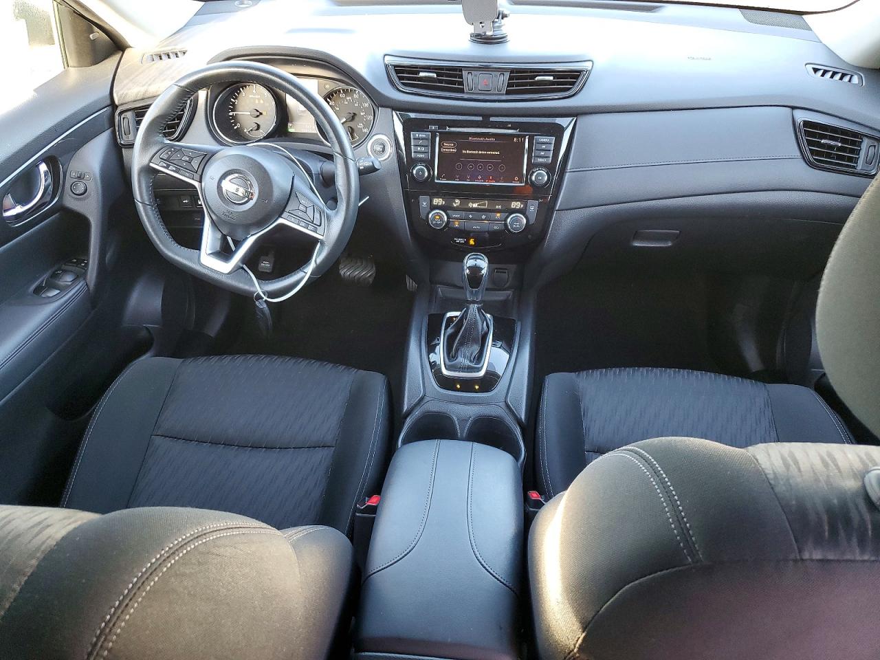 2018 NISSAN ROGUE SV photo 15