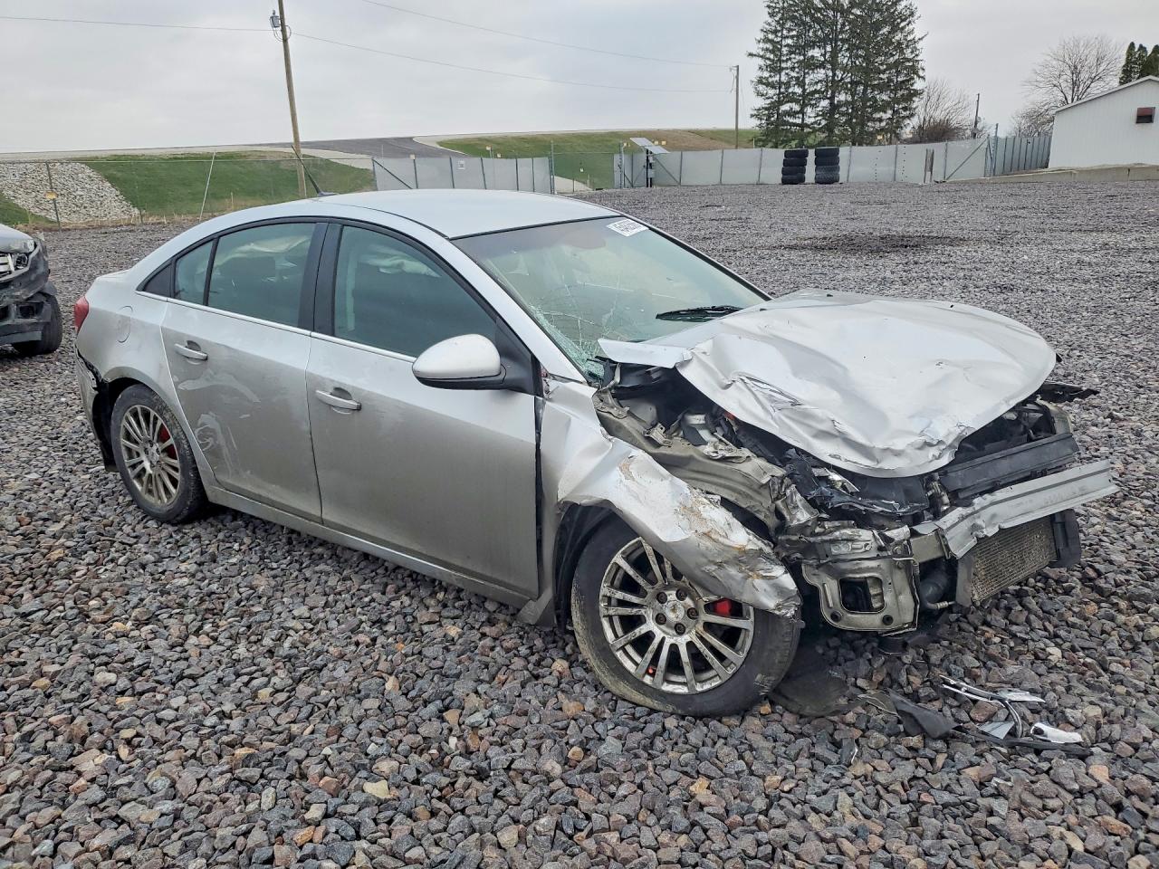 2011 CHEVROLET CRUZE LT photo 10