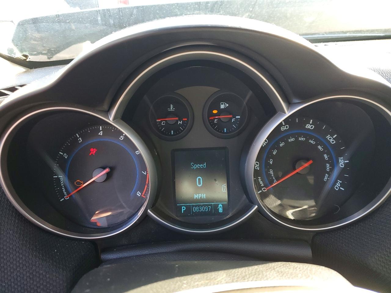 2011 CHEVROLET CRUZE LT photo 25