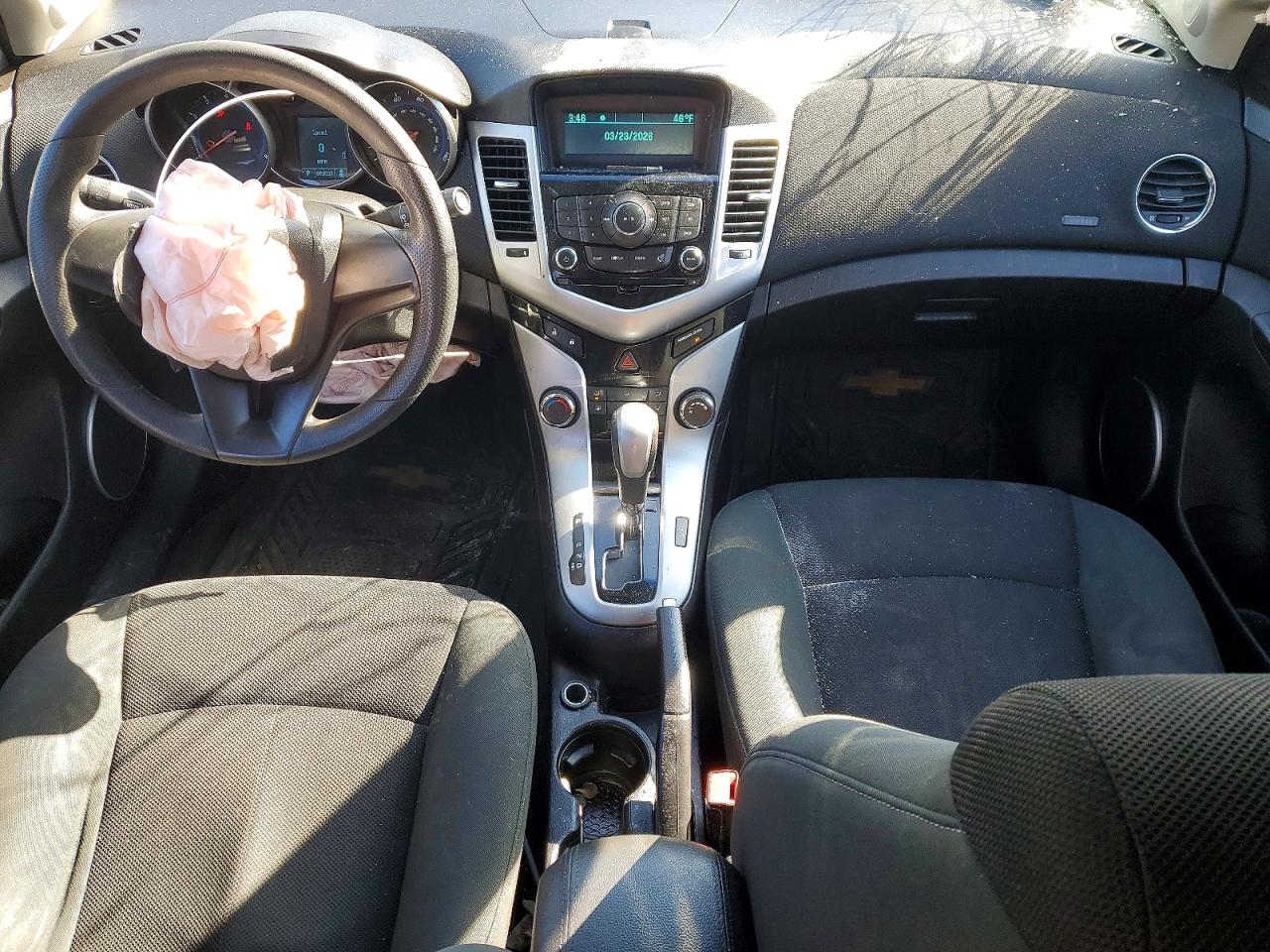 2011 CHEVROLET CRUZE LT photo 22