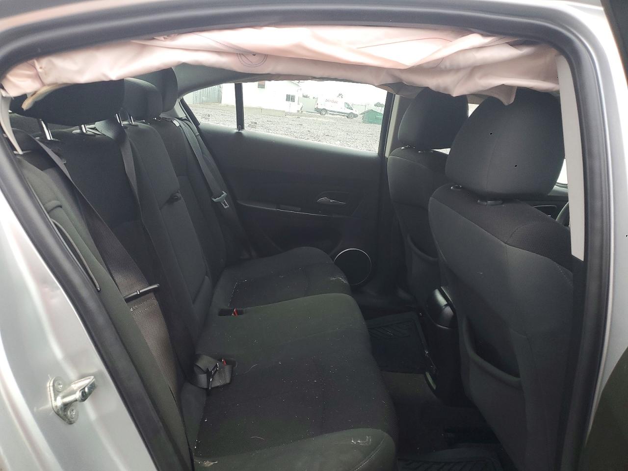 2011 CHEVROLET CRUZE LT photo 28