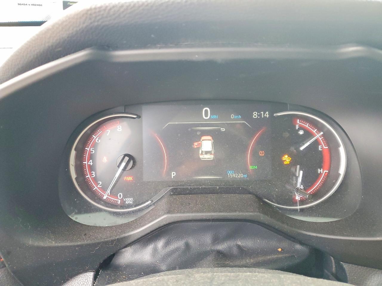 2019 TOYOTA RAV4 ADVENTURE photo 17