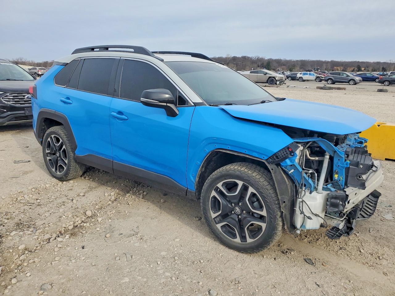 2019 TOYOTA RAV4 ADVENTURE photo 7