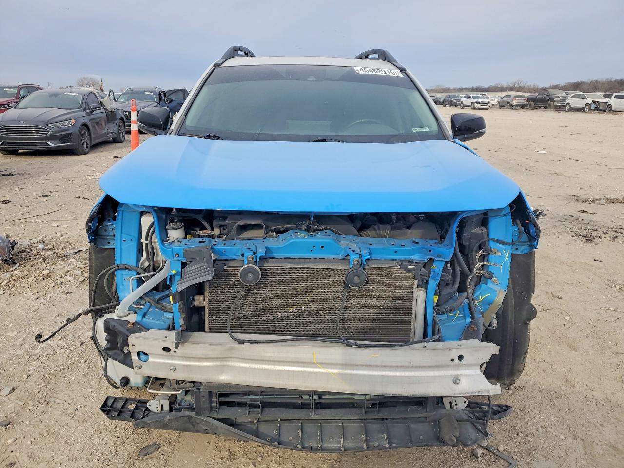 2019 TOYOTA RAV4 ADVENTURE photo 9