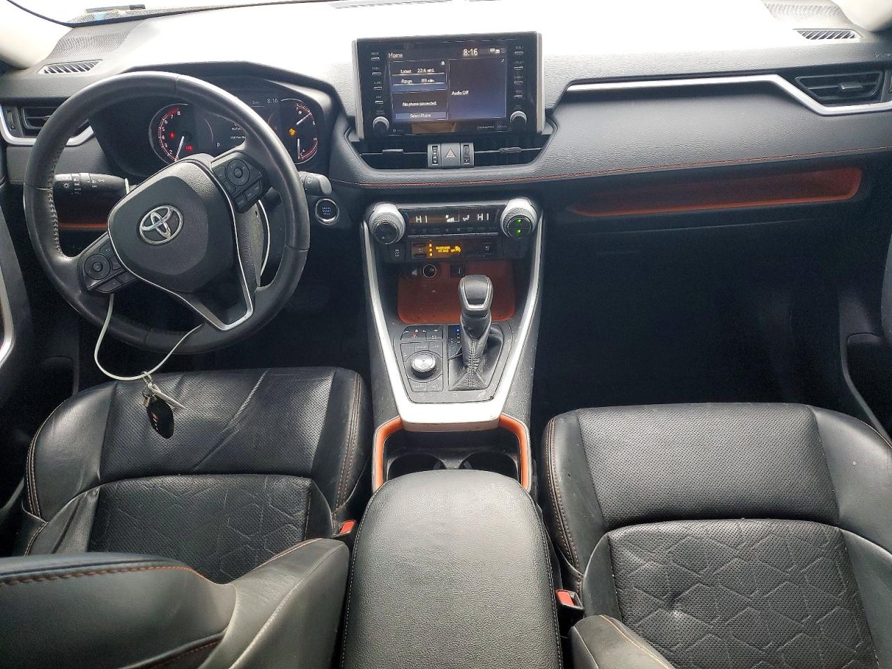 2019 TOYOTA RAV4 ADVENTURE photo 15