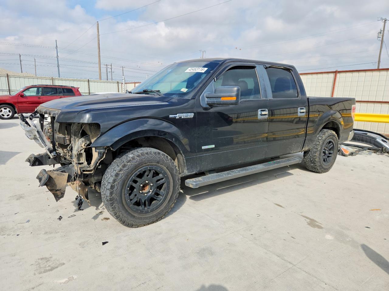2013 FORD F150