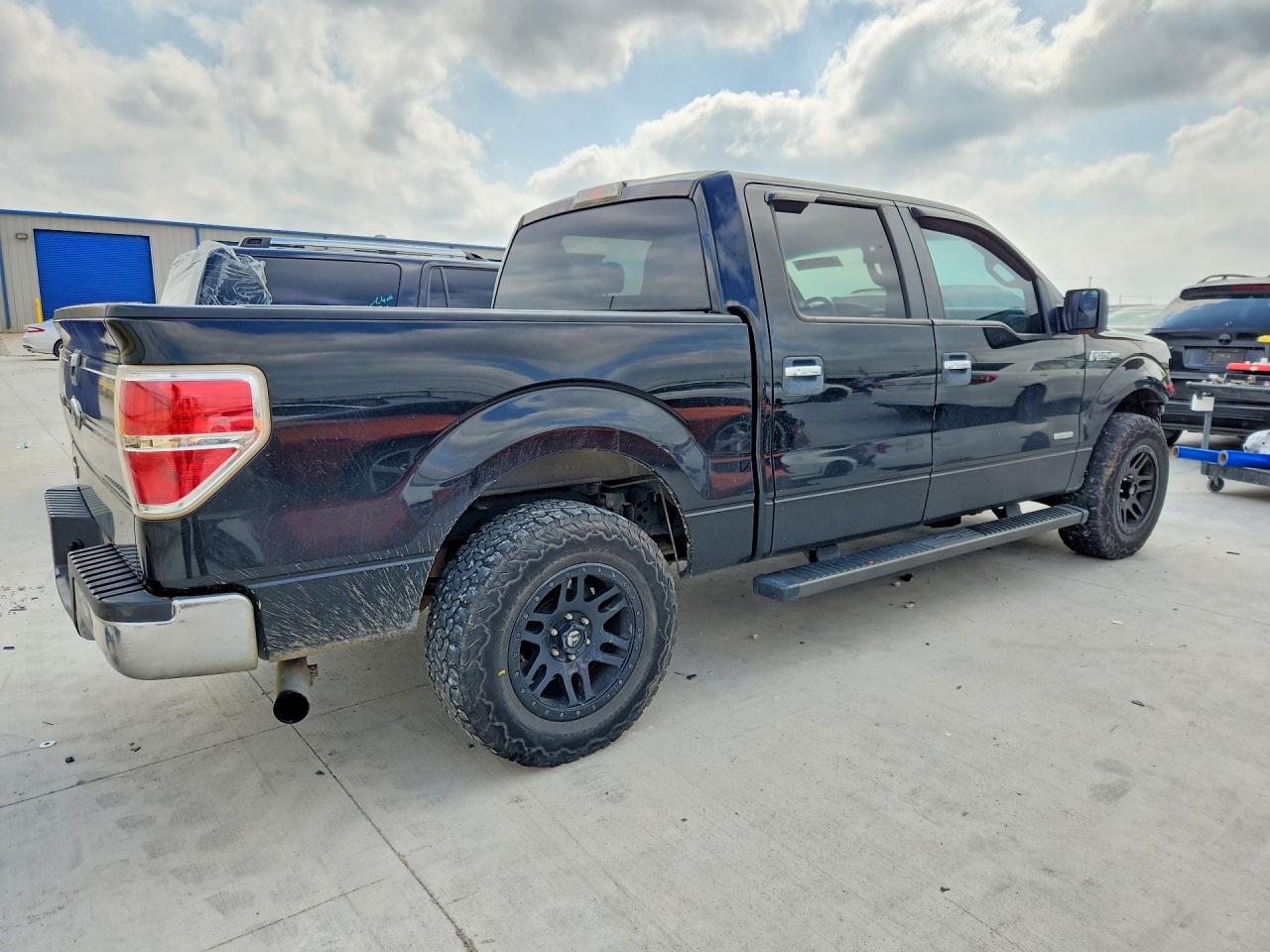 2013 FORD F150 SUPERCREW photo 5
