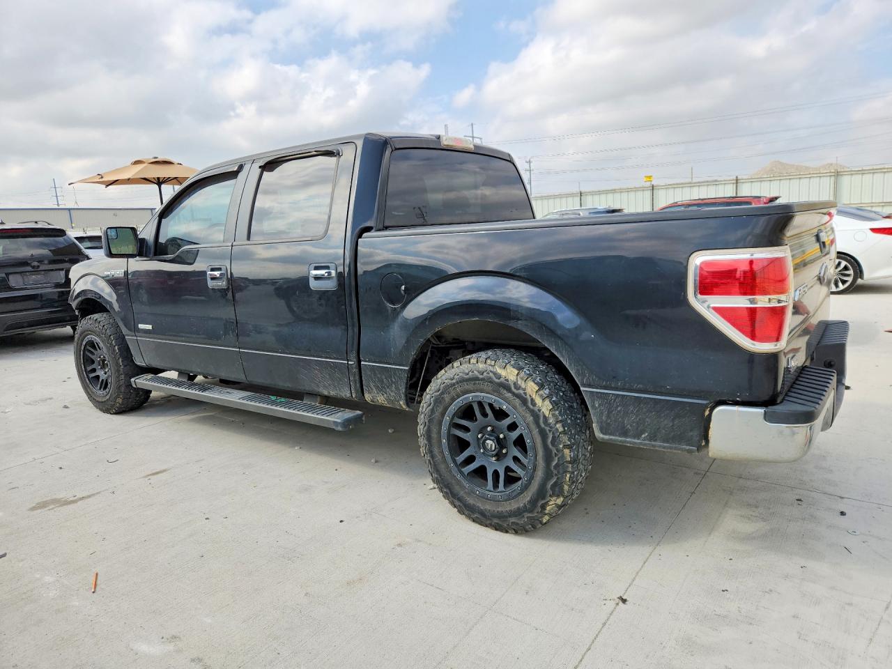 2013 FORD F150 SUPERCREW photo 3
