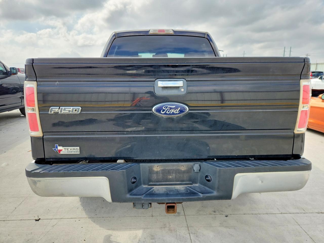 2013 FORD F150 SUPERCREW photo 11