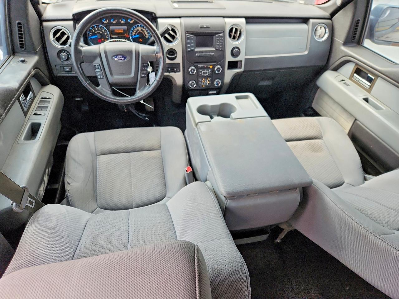 2013 FORD F150 SUPERCREW photo 15