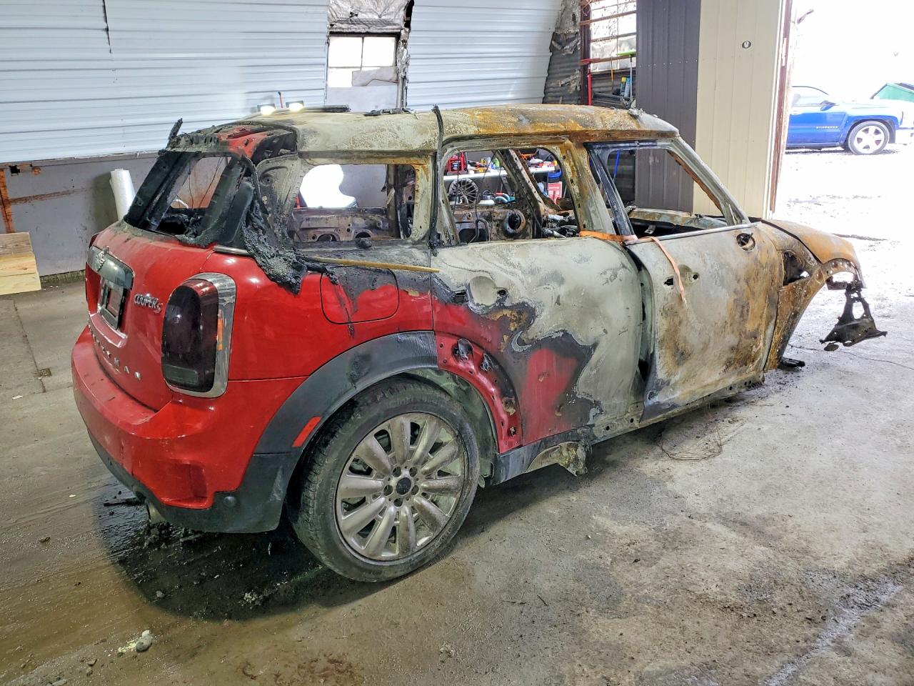 2019 MINI COOPER S COUNTRYMAN ALL4 photo 5