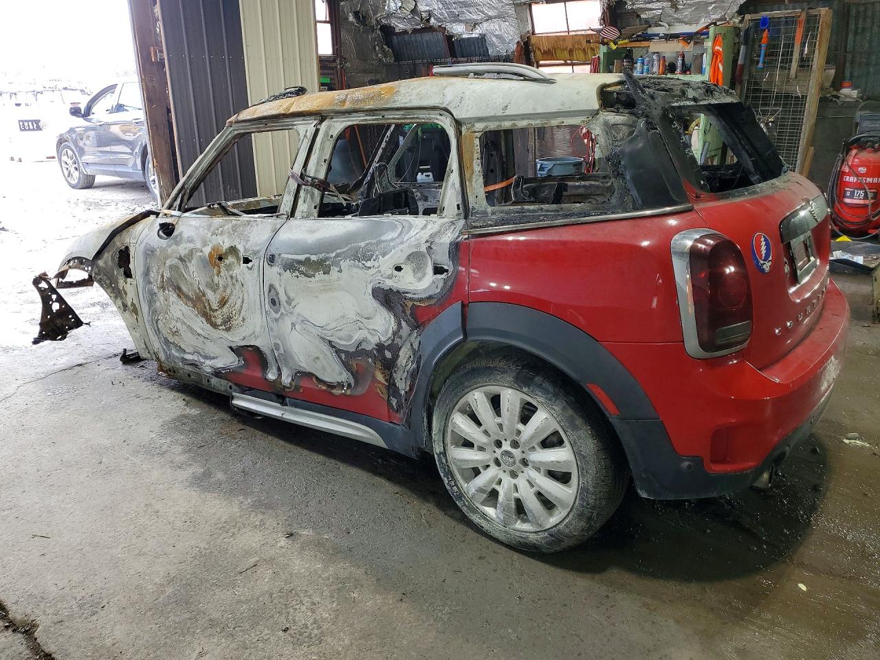 2019 MINI COOPER S COUNTRYMAN ALL4 photo 3