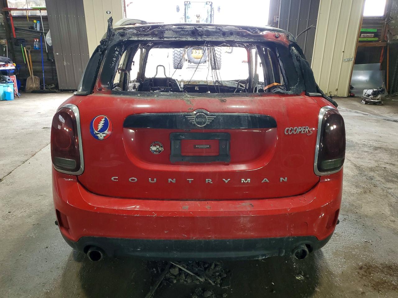2019 MINI COOPER S COUNTRYMAN ALL4 photo 11