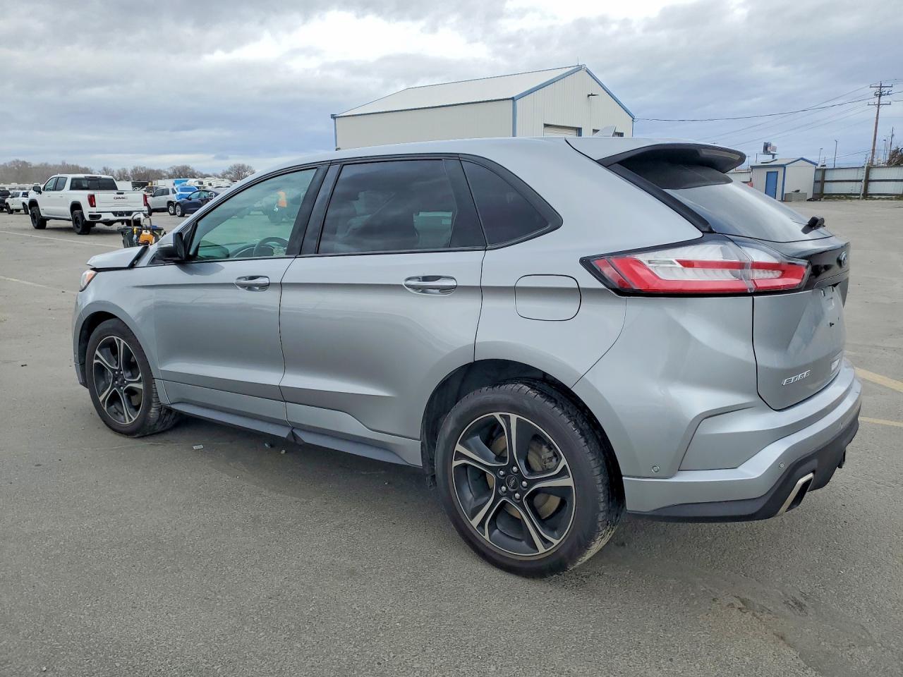 2020 FORD EDGE ST photo 3