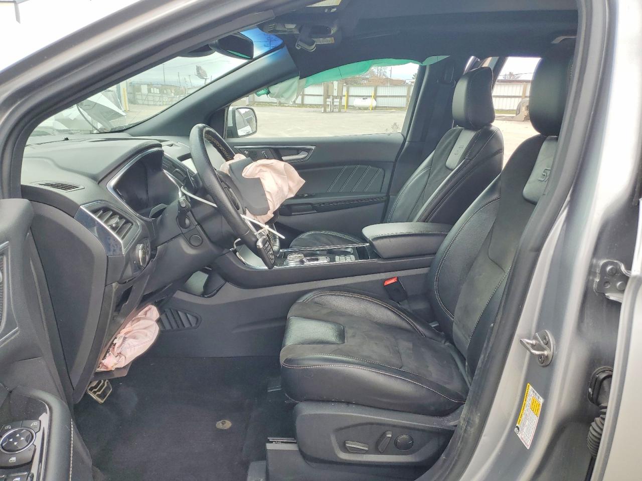 2020 FORD EDGE ST photo 13