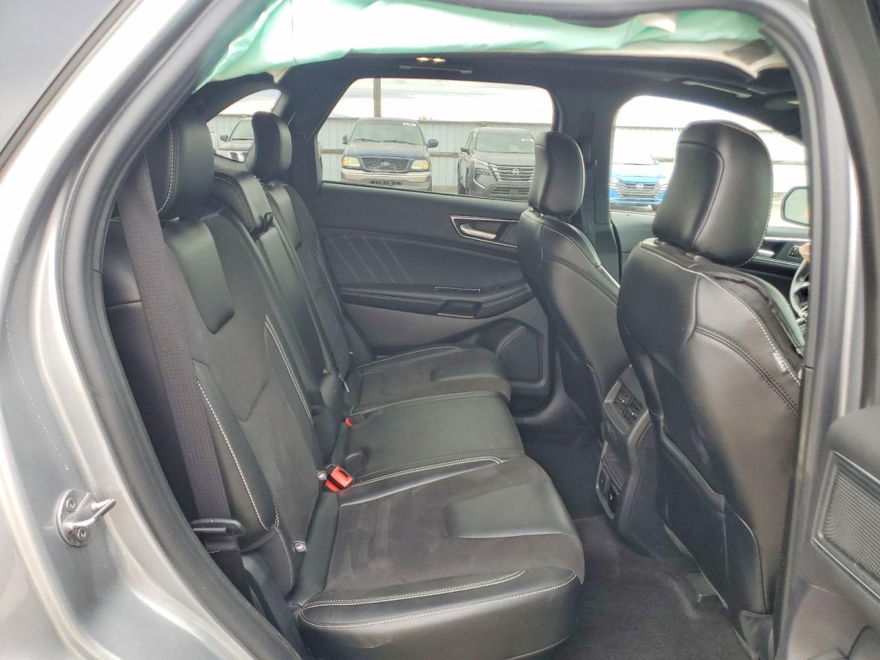2020 FORD EDGE ST photo 21