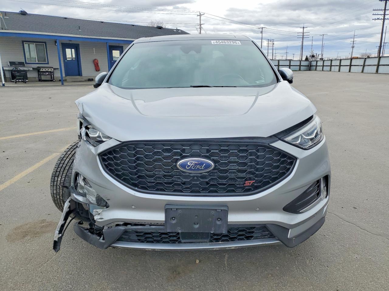 2020 FORD EDGE ST photo 9