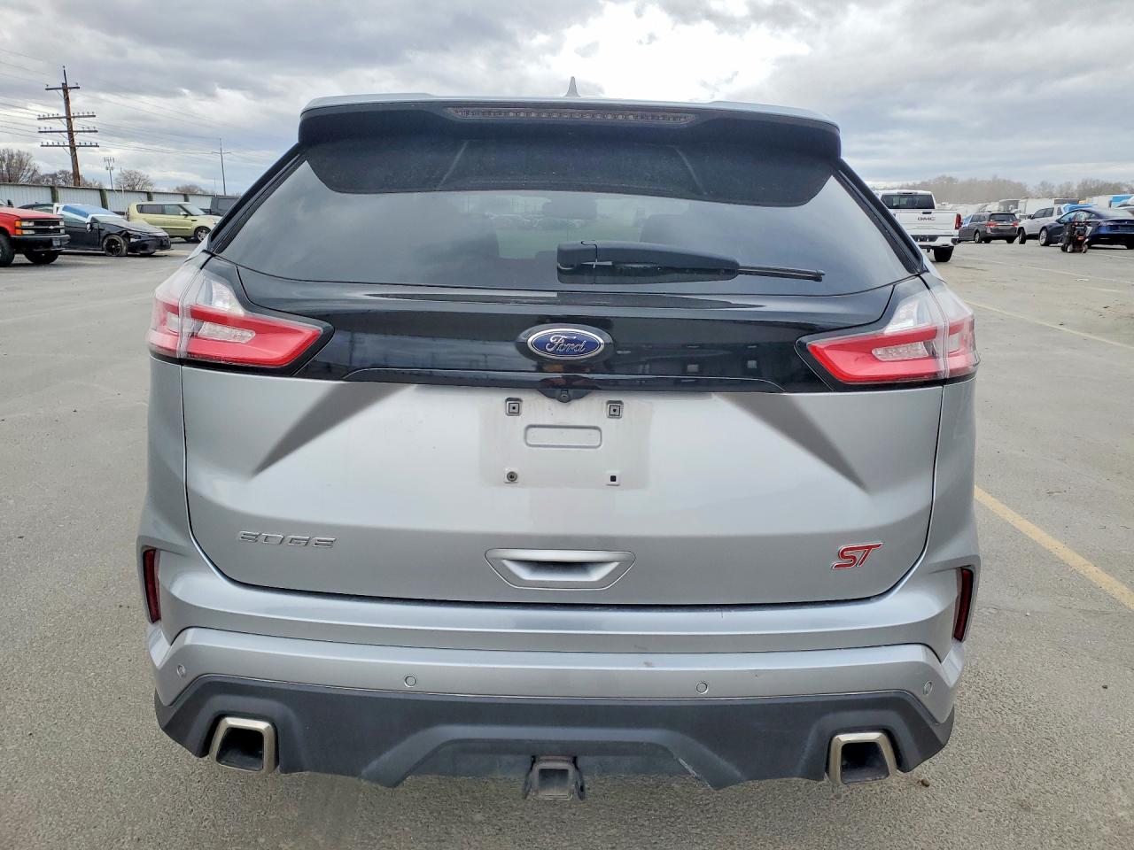2020 FORD EDGE ST photo 11