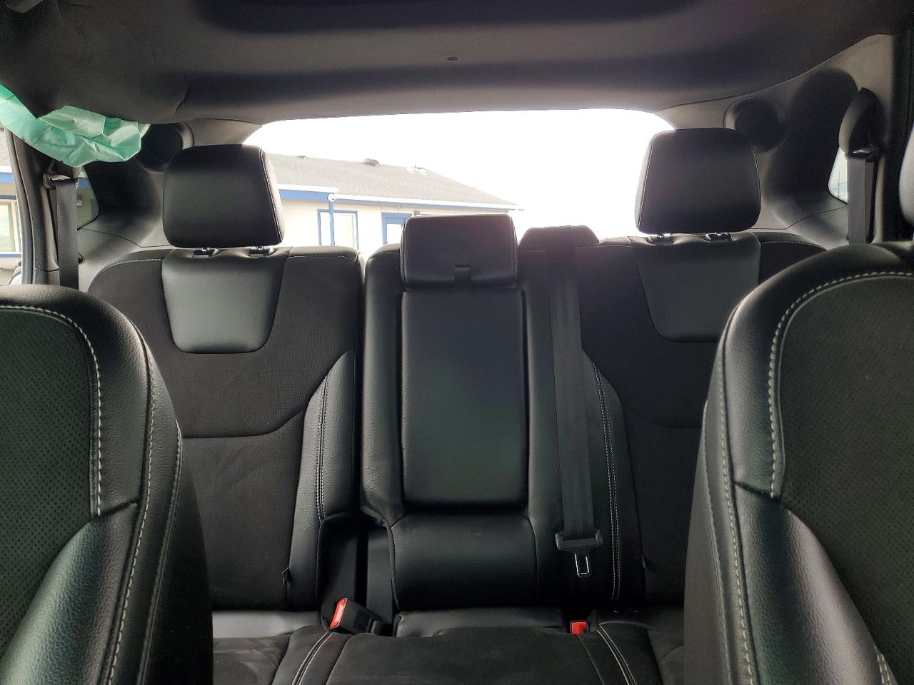 2020 FORD EDGE ST photo 19