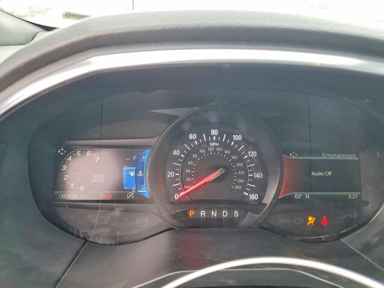 2020 FORD EDGE ST photo 17