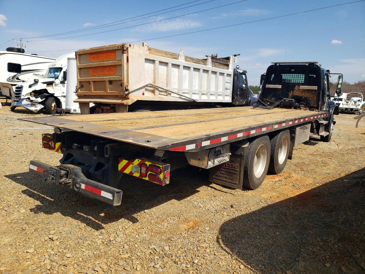 2016 FREIGHTLINER M2 106 MEDIUM DUTY photo 7