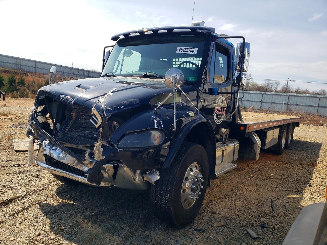 2016 FREIGHTLINER M2 106 MEDIUM DUTY photo 3