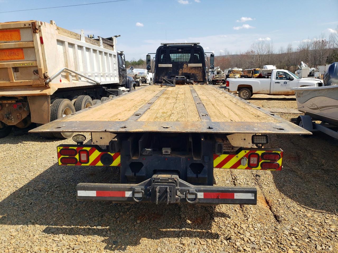 2016 FREIGHTLINER M2 106 MEDIUM DUTY photo 11