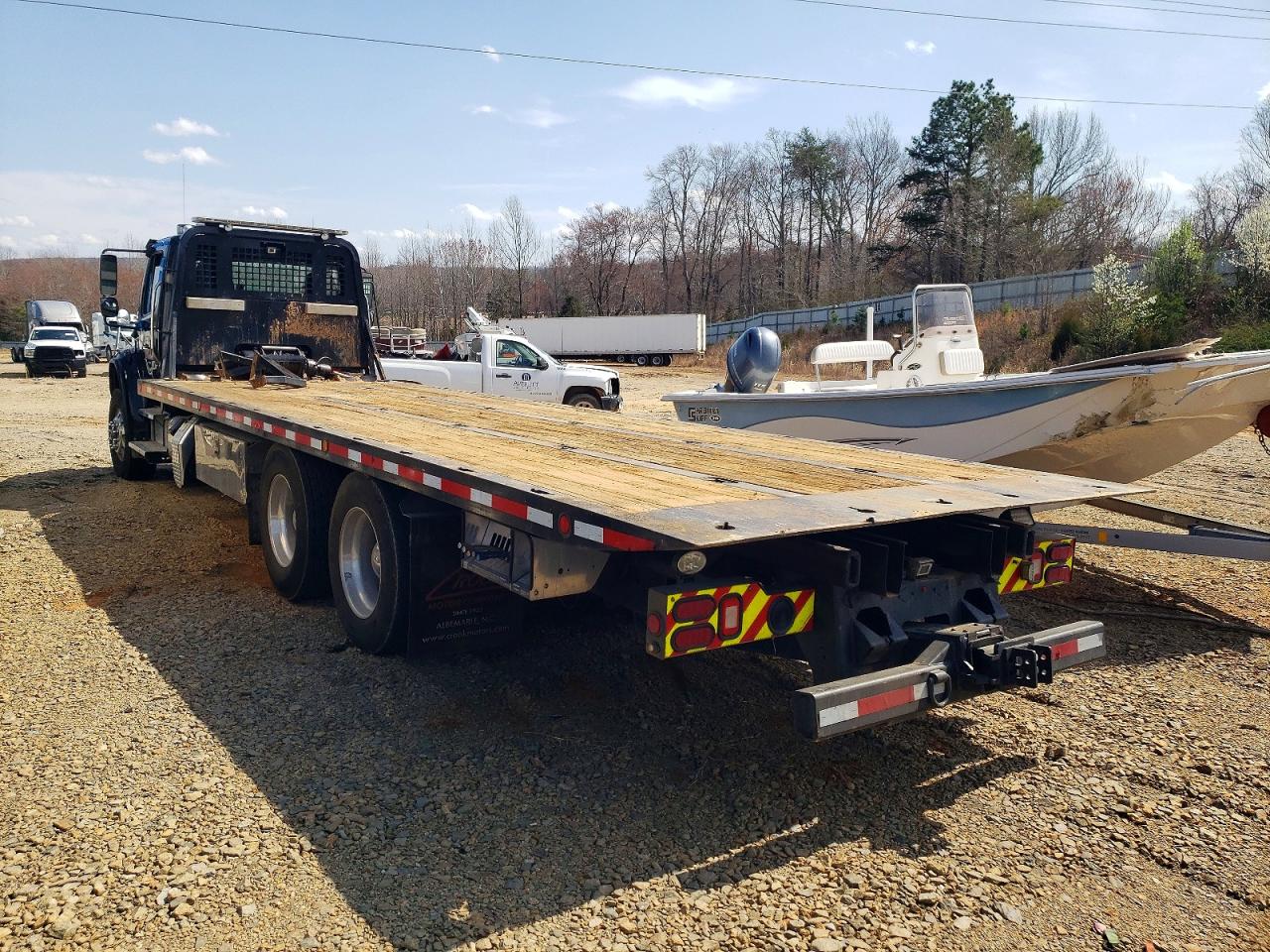 2016 FREIGHTLINER M2 106 MEDIUM DUTY photo 5