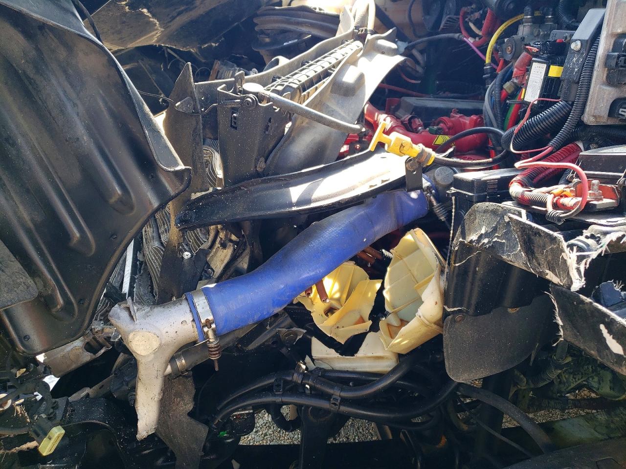 2016 FREIGHTLINER M2 106 MEDIUM DUTY photo 13