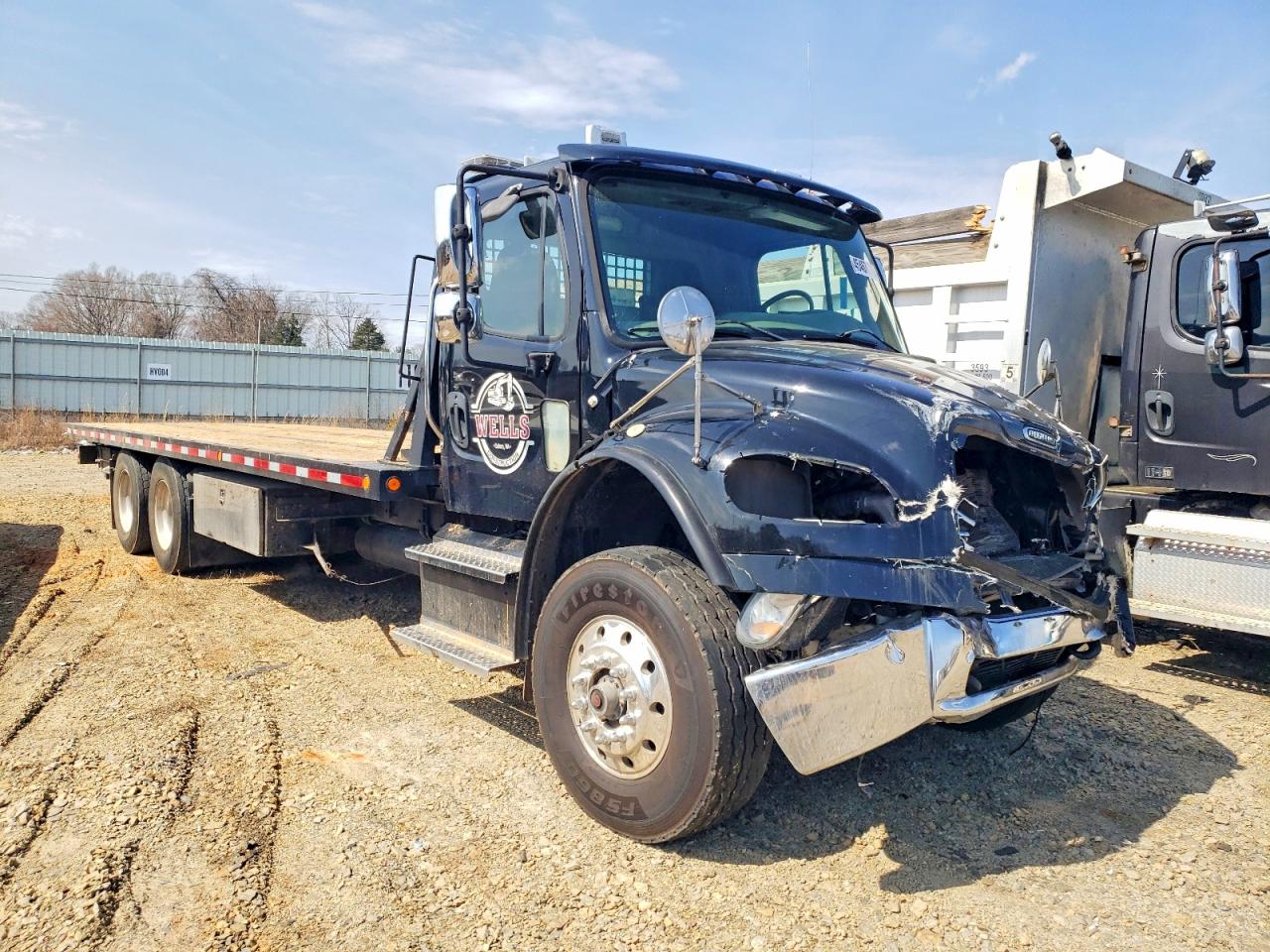 2016 FREIGHTLINER M2