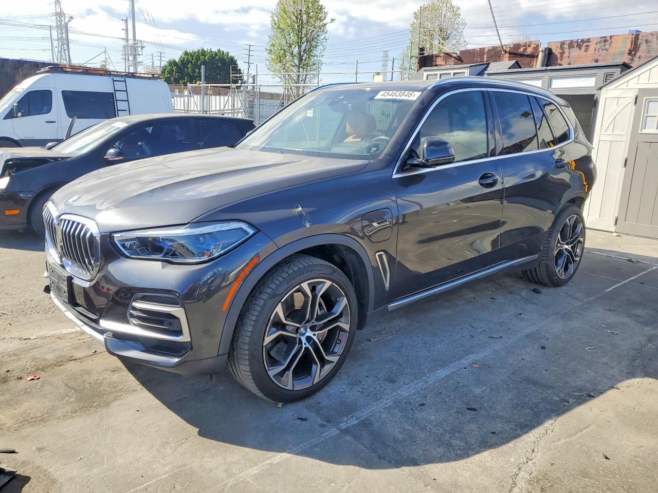2022 BMW X5