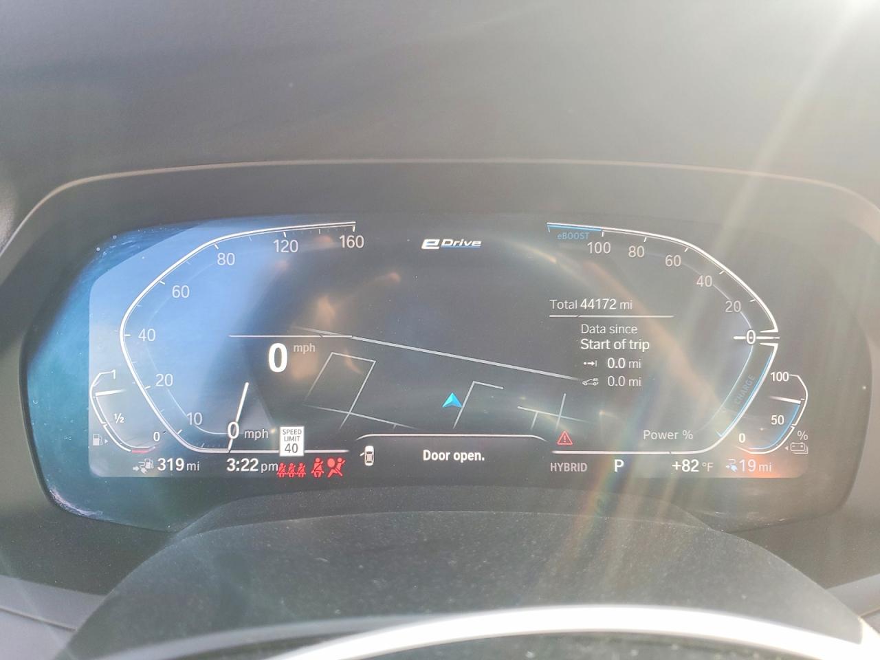 2022 BMW X5 XDRIVE45E photo 25