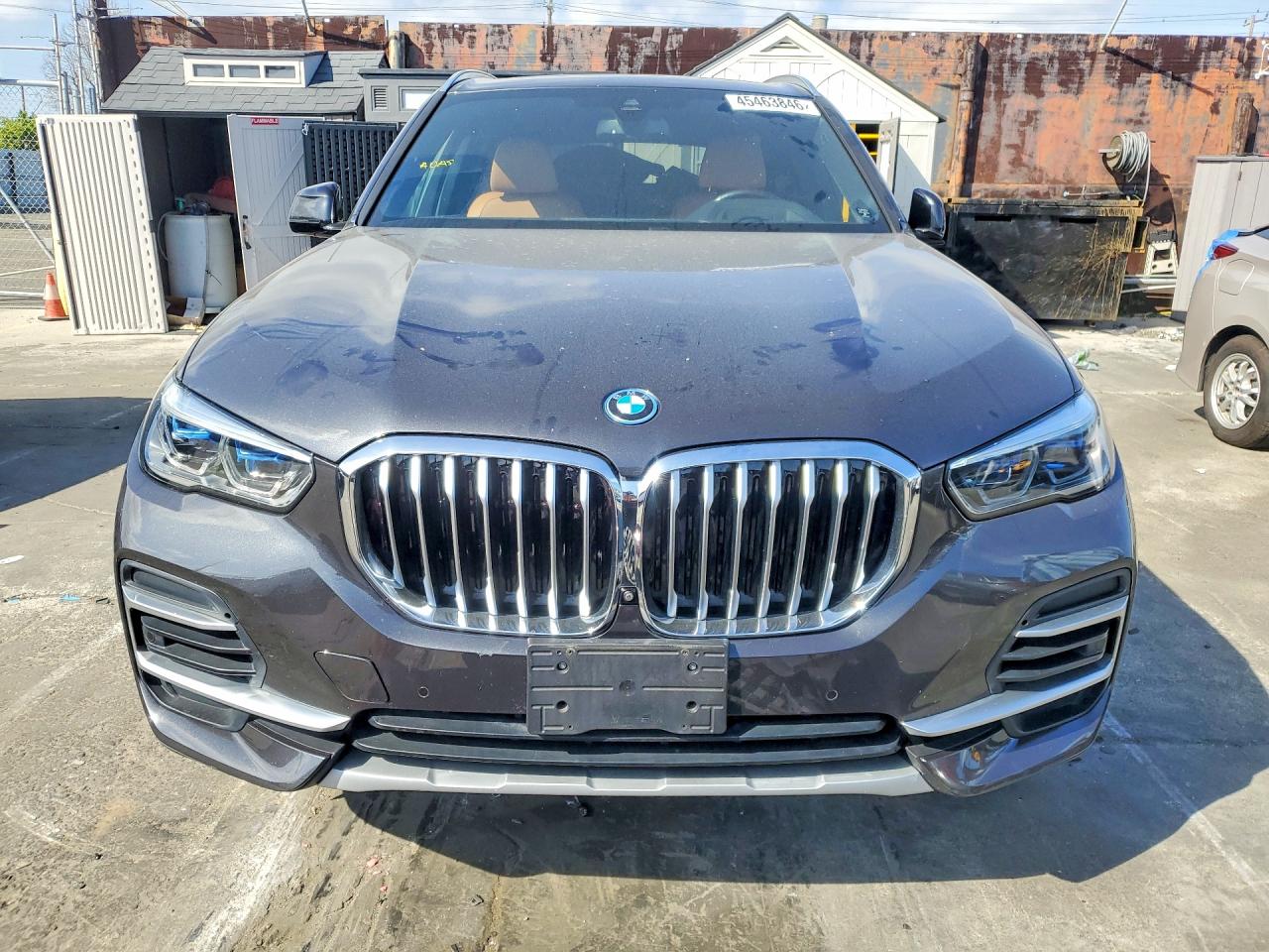 2022 BMW X5 XDRIVE45E photo 13