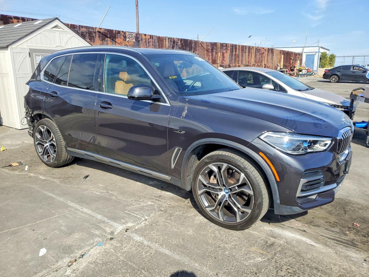 2022 BMW X5 XDRIVE45E photo 10
