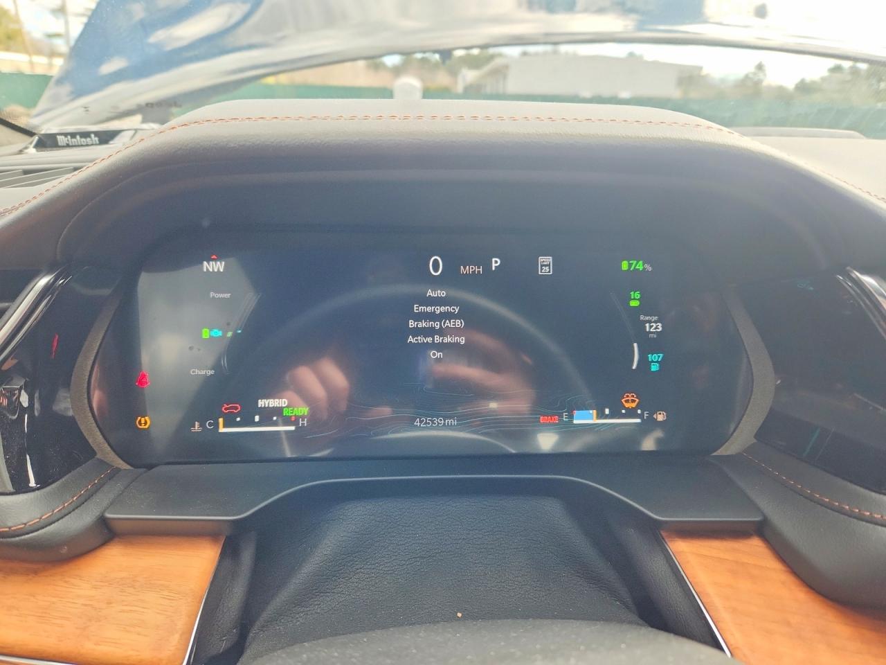 2023 JEEP GRAND CHEROKEE SUMMIT 4XE photo 25