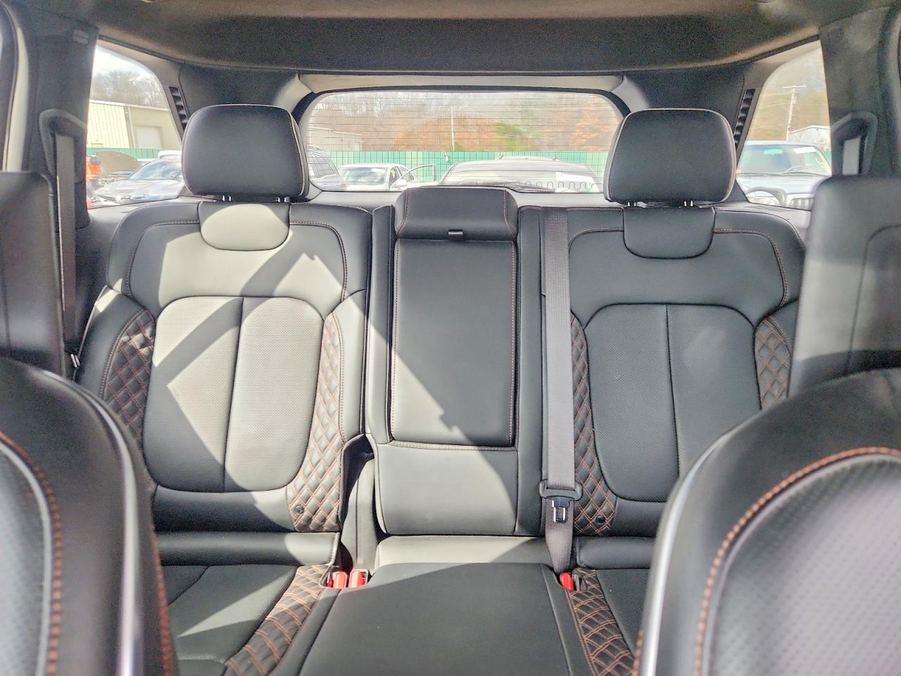 2023 JEEP GRAND CHEROKEE SUMMIT 4XE photo 28