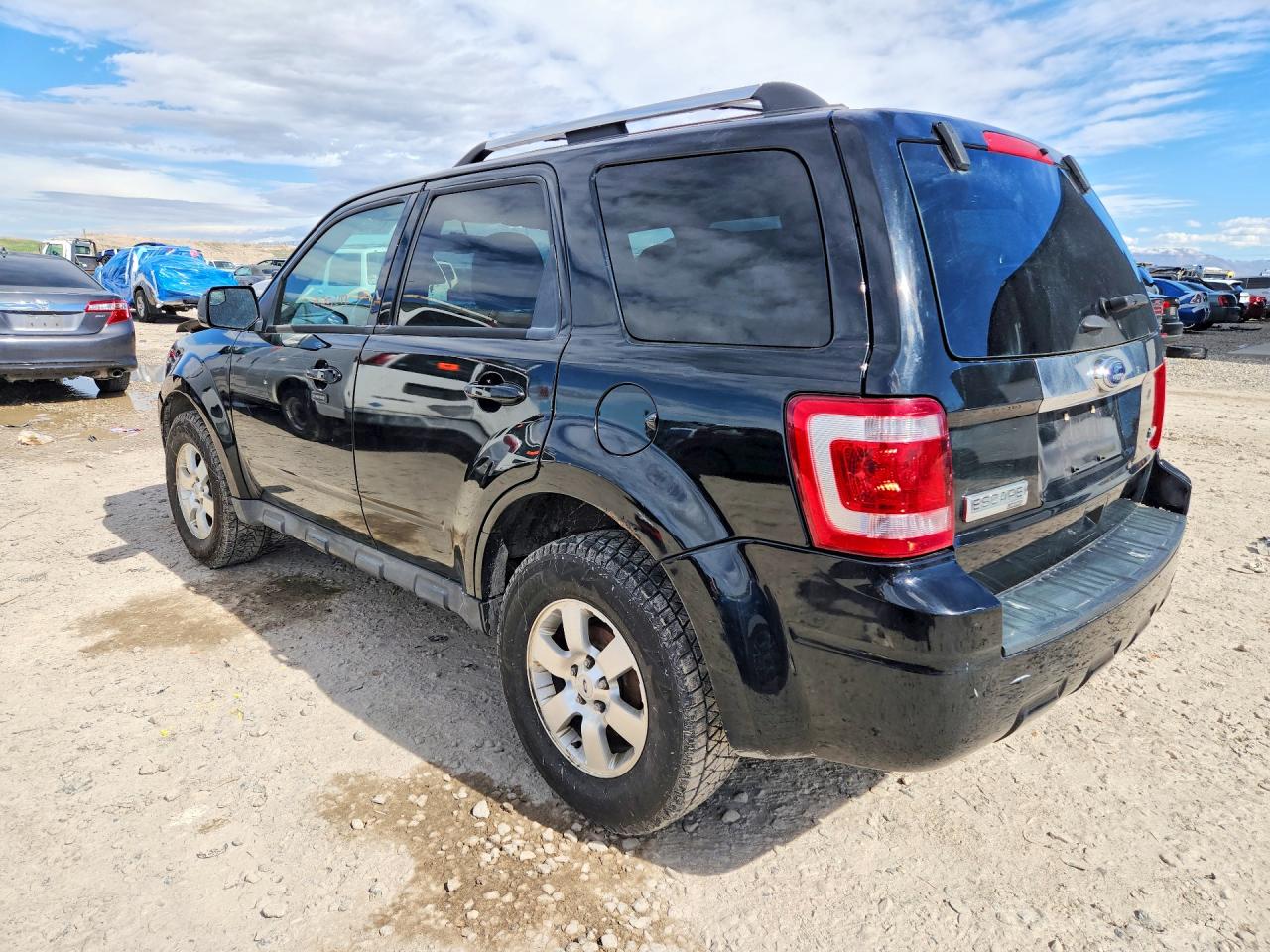 2012 FORD ESCAPE LIMITED photo 2
