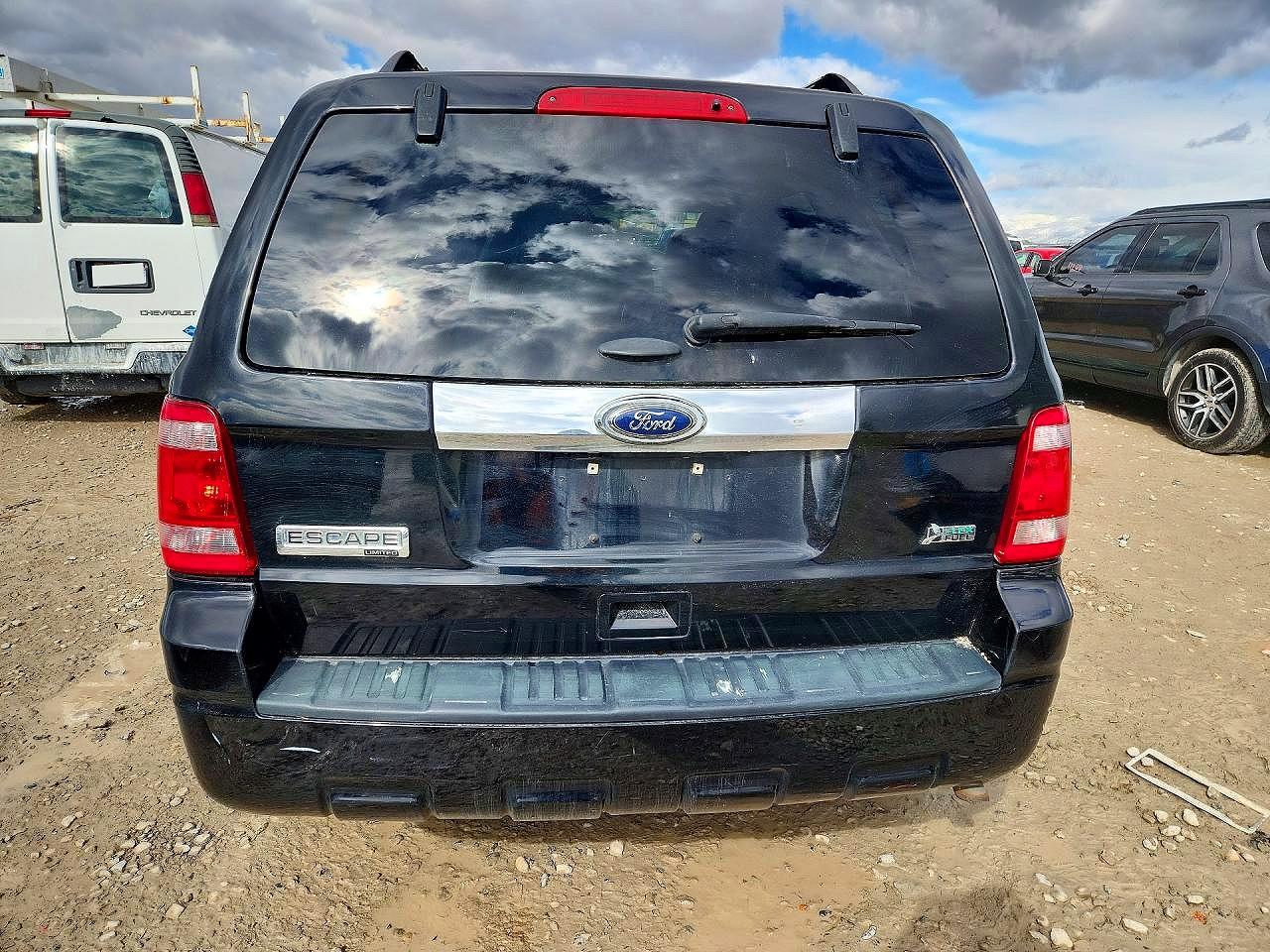 2012 FORD ESCAPE LIMITED photo 6