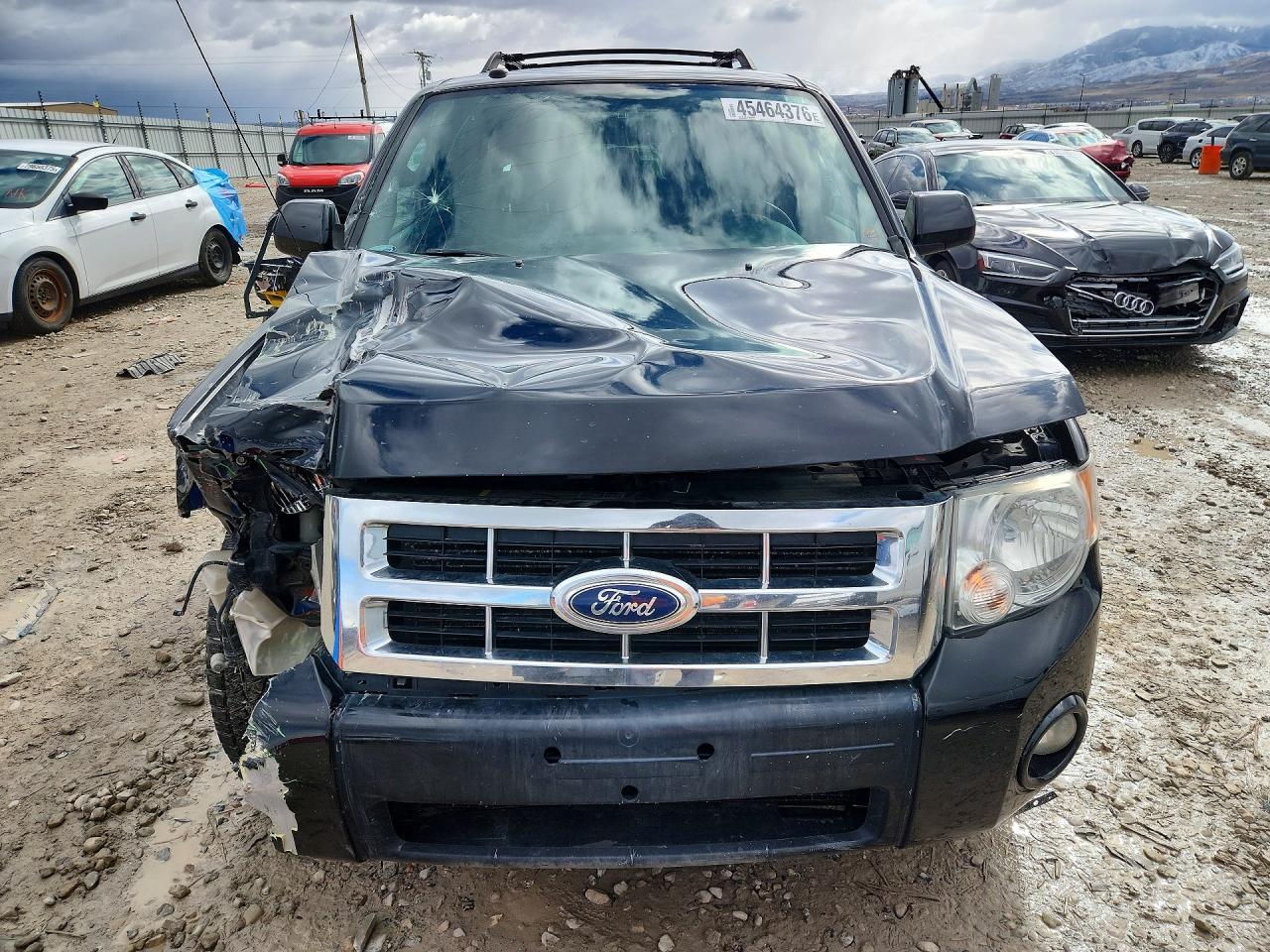 2012 FORD ESCAPE LIMITED photo 5