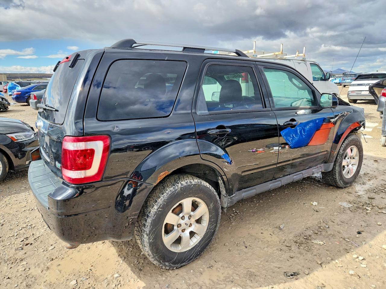2012 FORD ESCAPE LIMITED photo 3