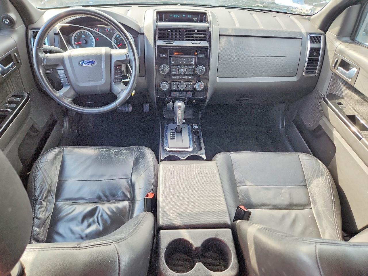 2012 FORD ESCAPE LIMITED photo 8