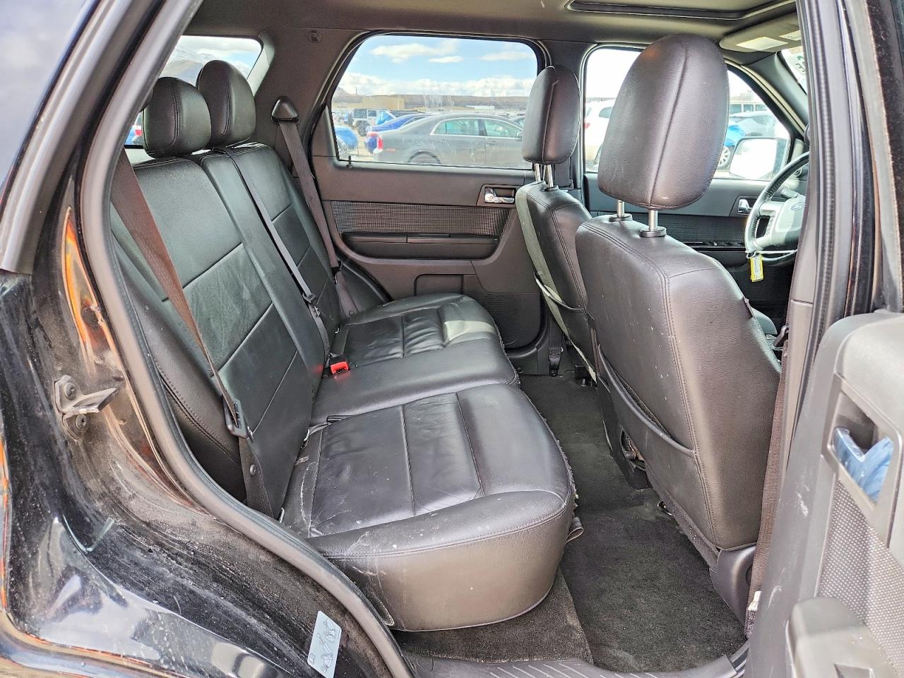 2012 FORD ESCAPE LIMITED photo 10