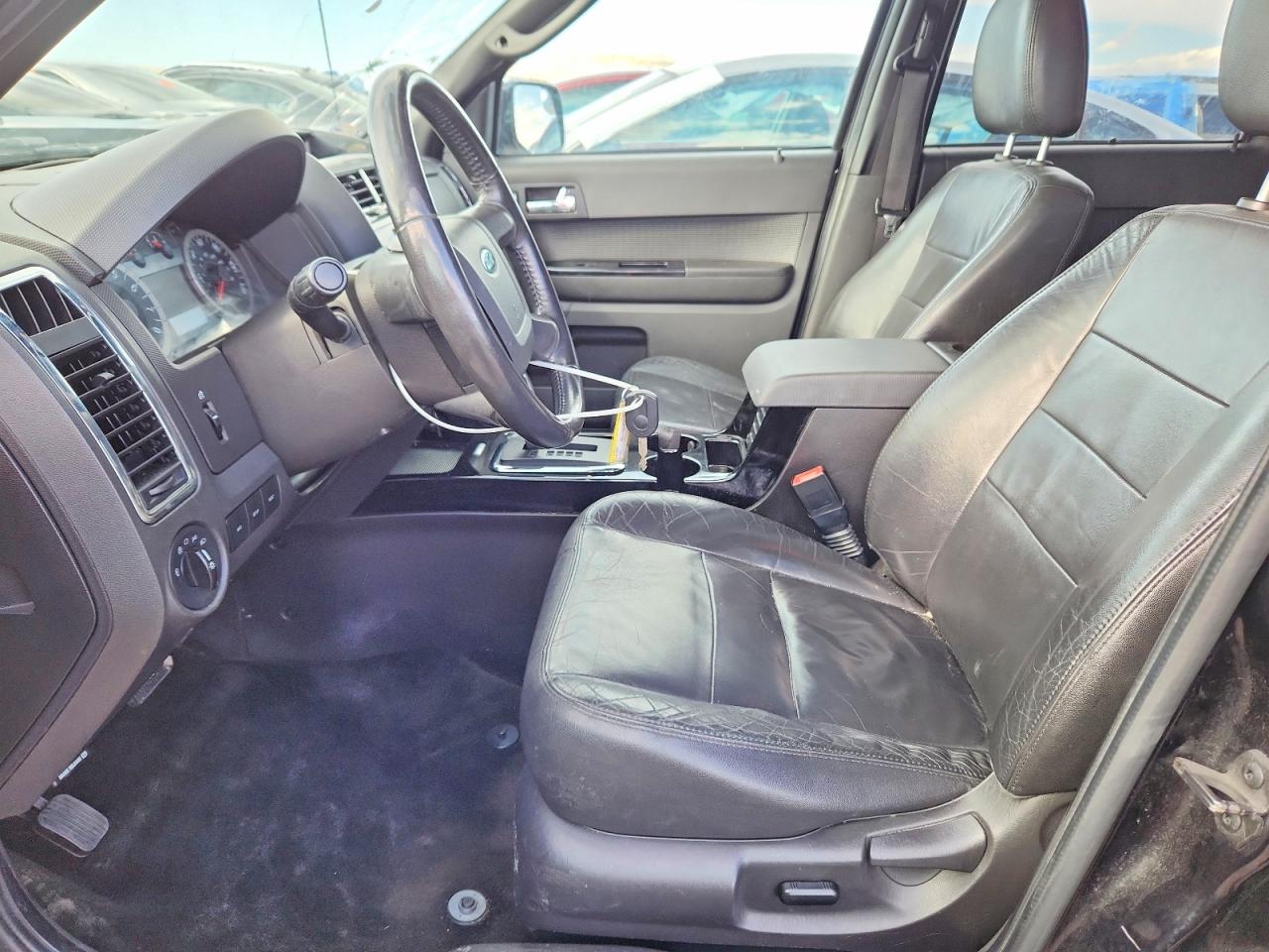 2012 FORD ESCAPE LIMITED photo 7