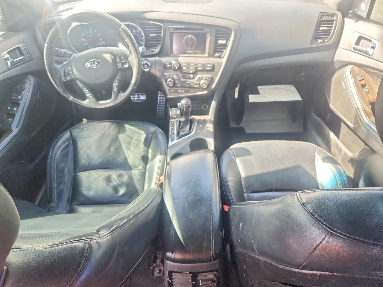 2013 KIA OPTIMA LX photo 8