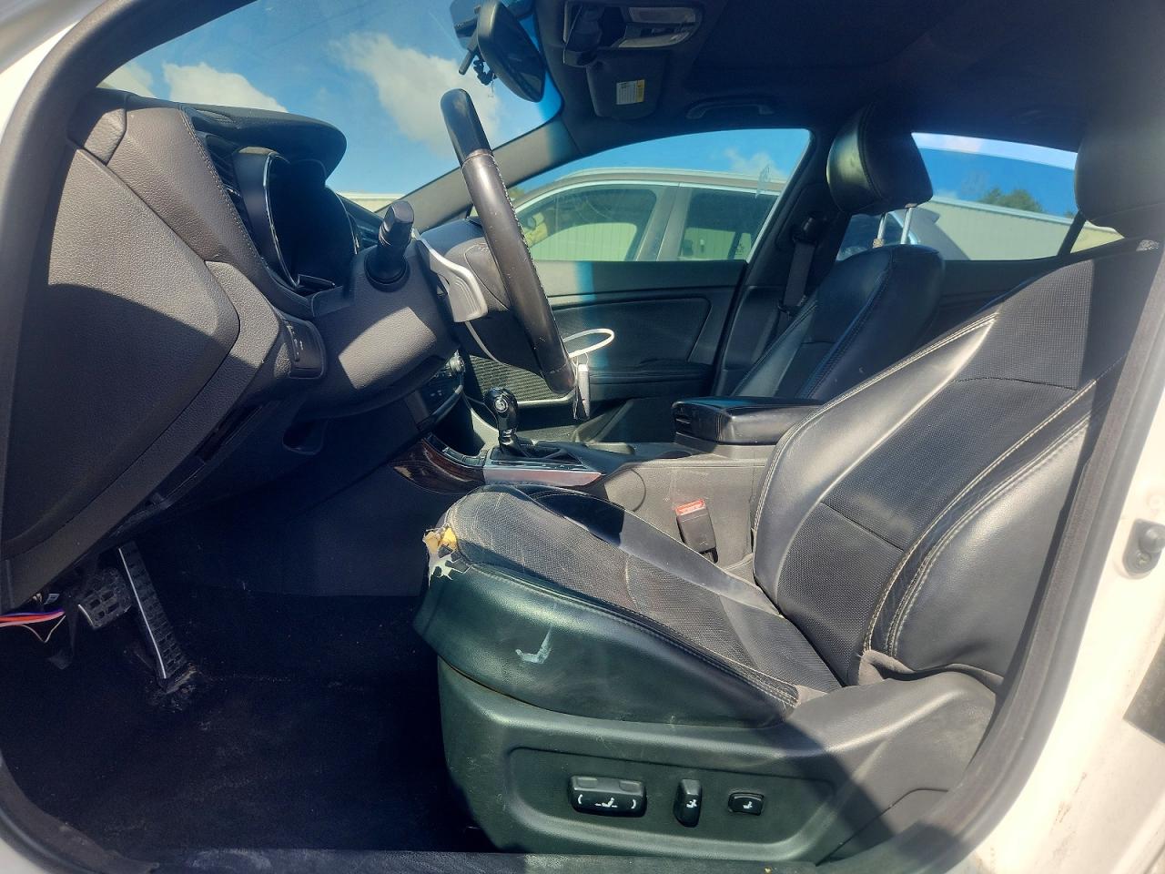 2013 KIA OPTIMA LX photo 7