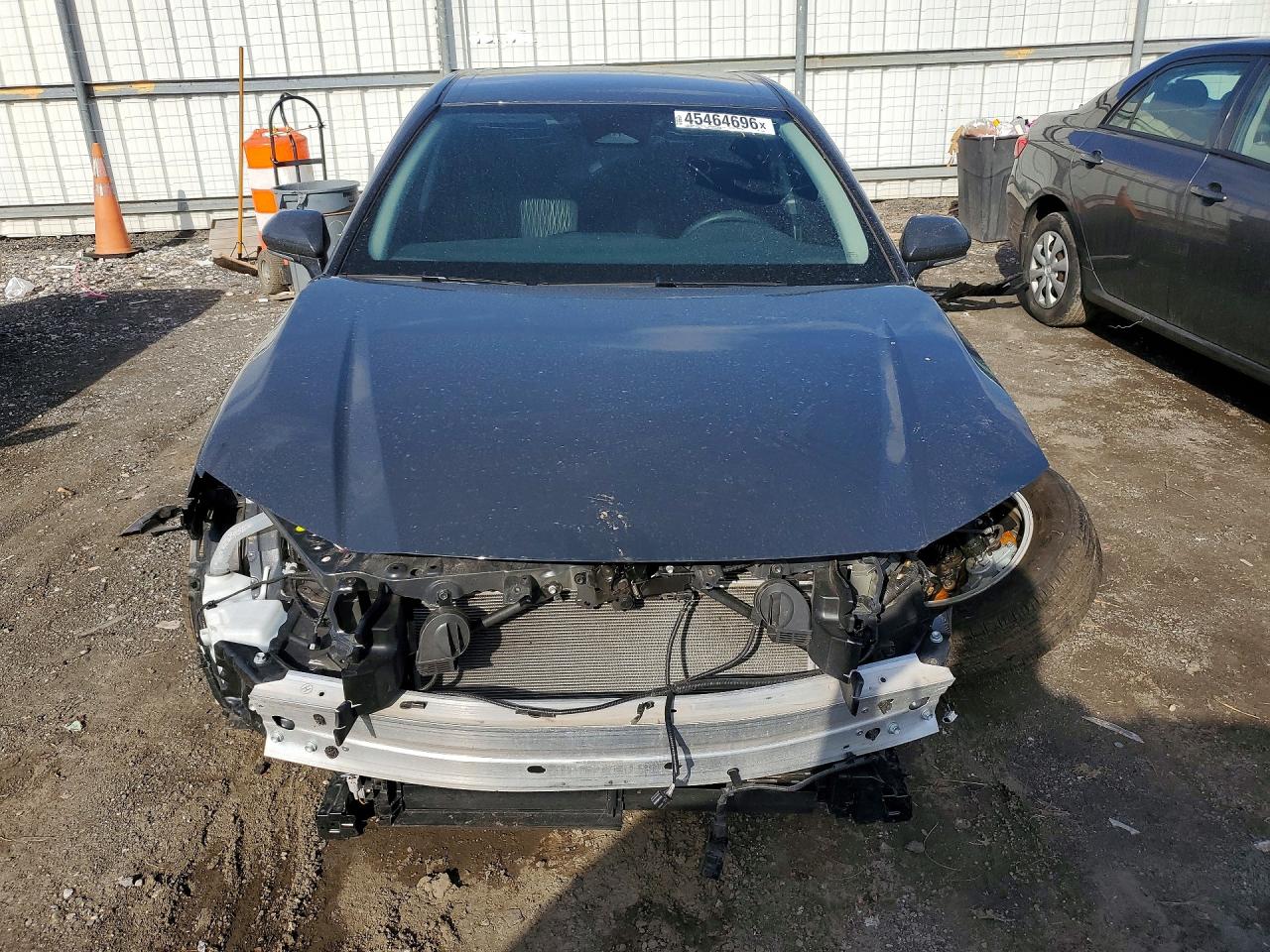 2025 TOYOTA CAMRY LE photo 13