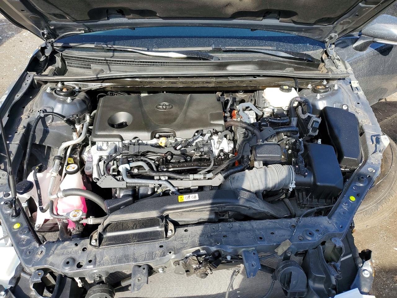 2025 TOYOTA CAMRY LE photo 31