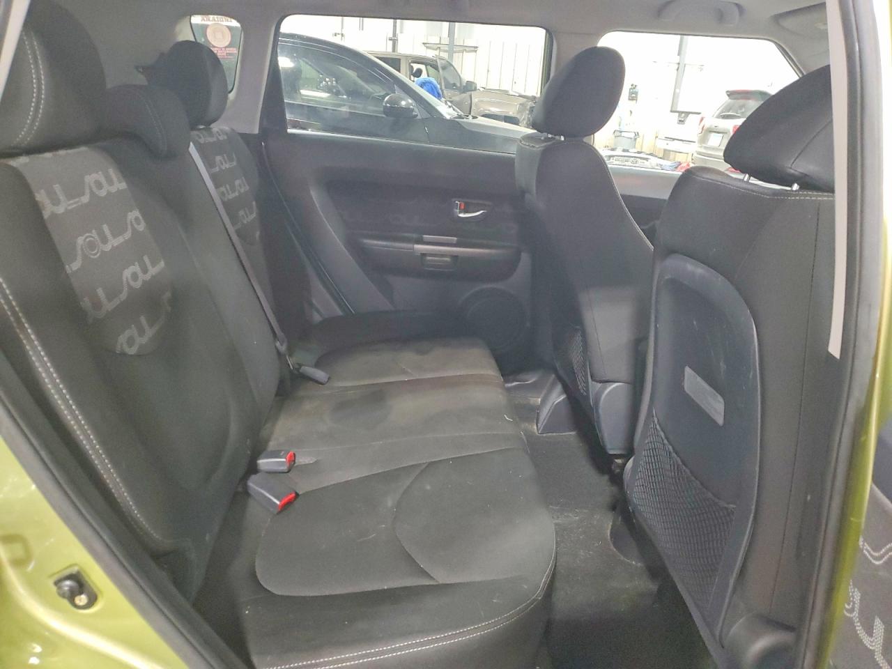 2012 KIA SOUL + photo 10